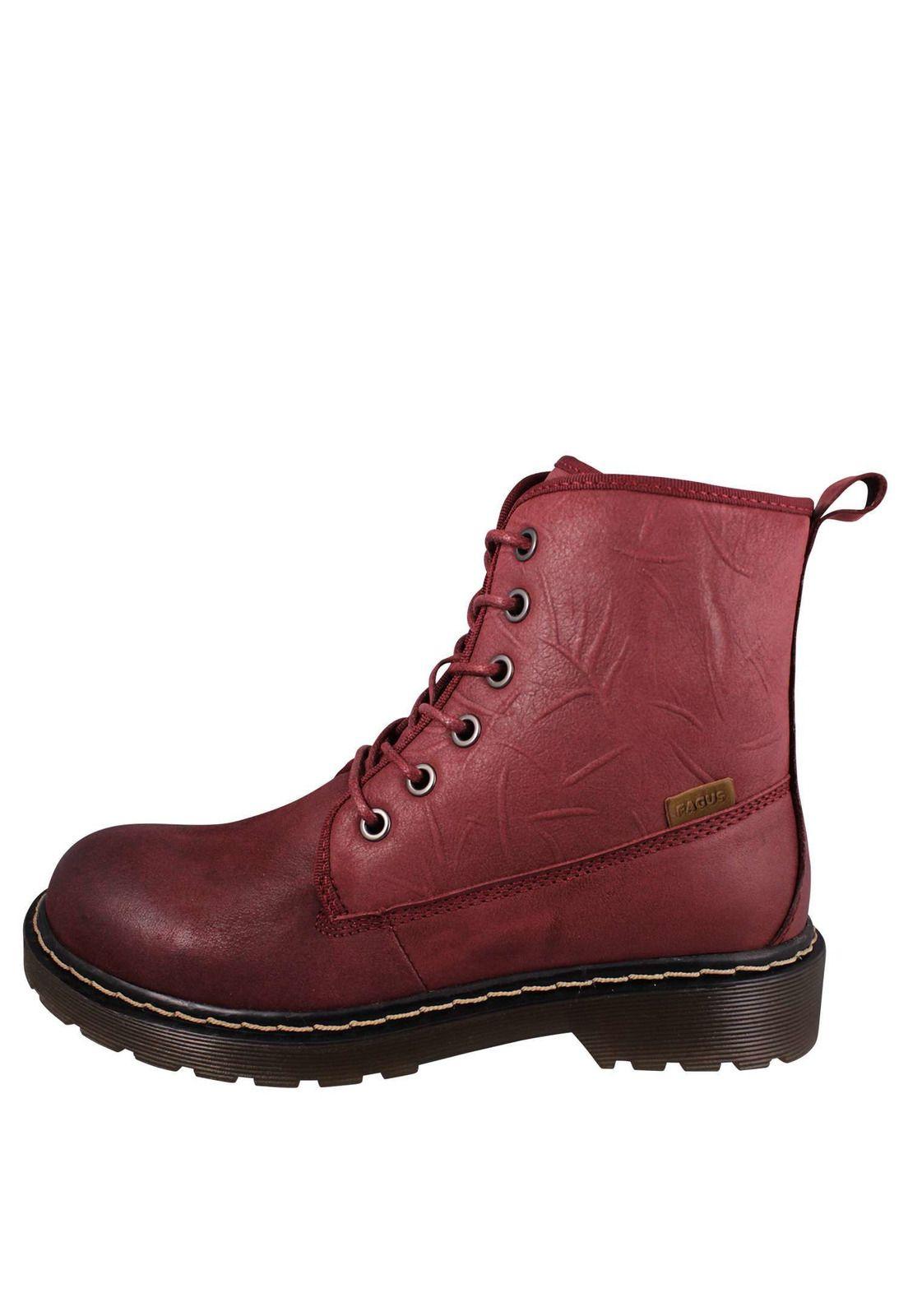Botín Casual Cuero 4Fb7620-6