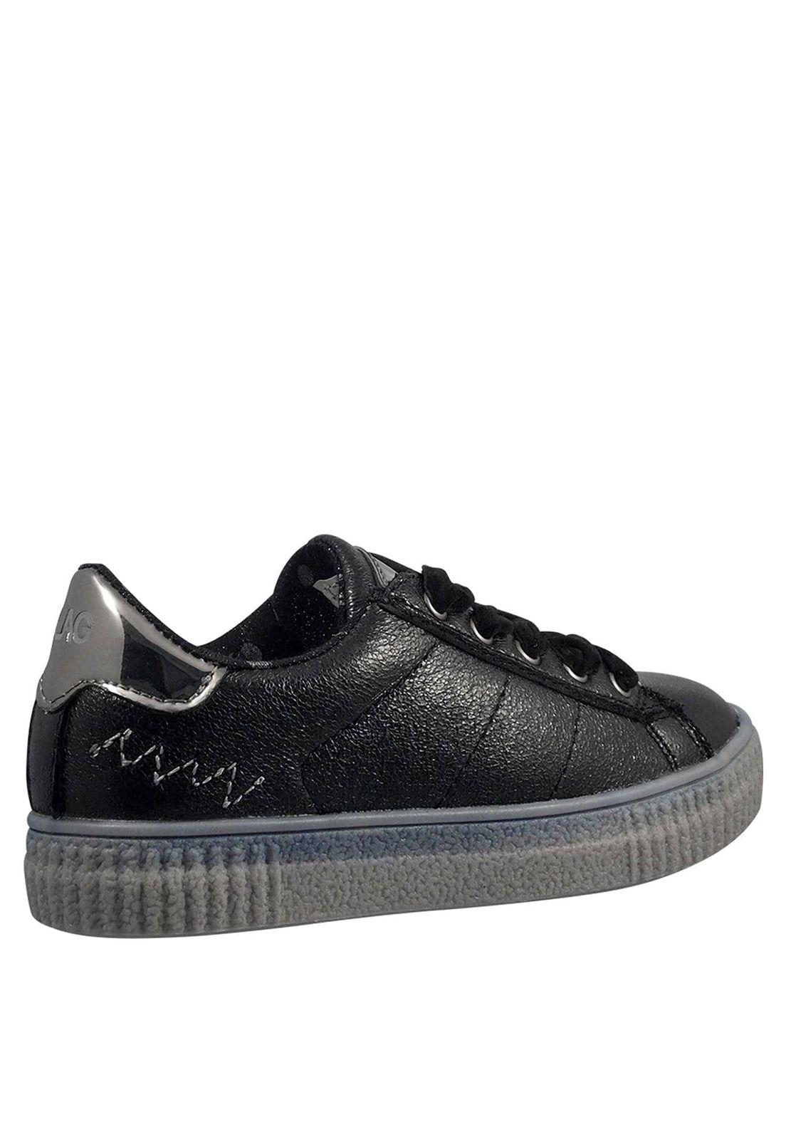 Zapatilla Urbana Niña Metalizada 2Fz5019-2