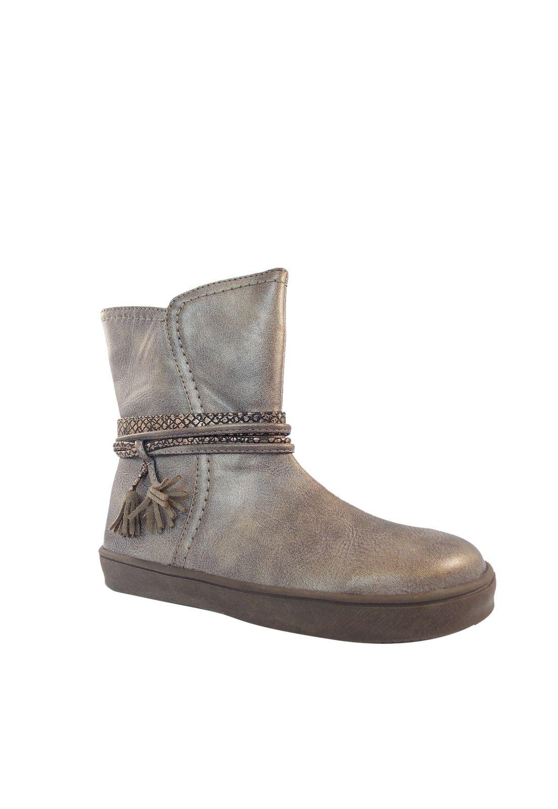 Bota Plana Niña 2fb4317-0