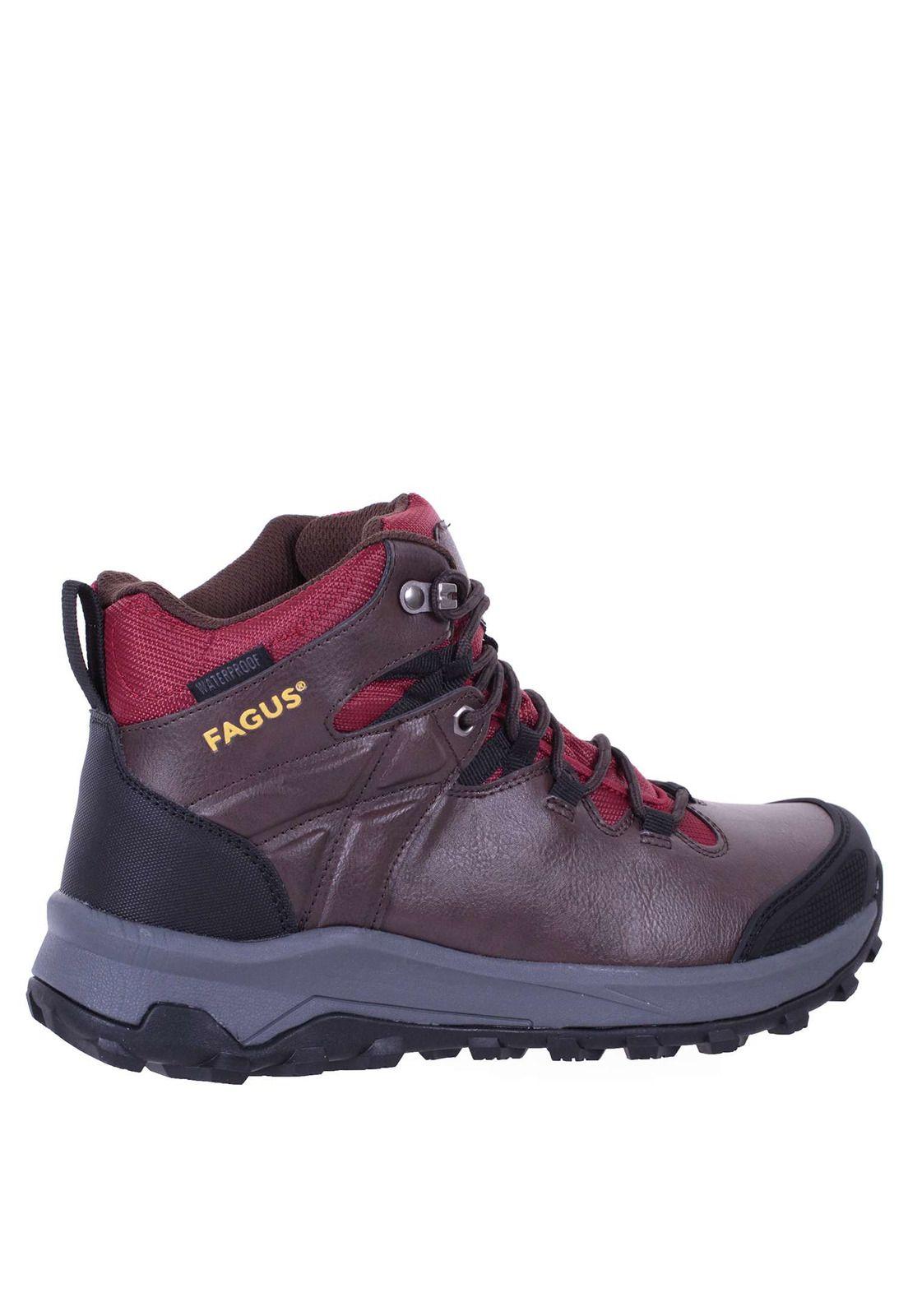 Botin Outdoor Hombre 3Fb0121-2