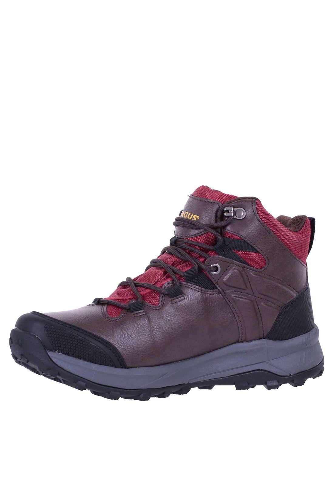 Botin Outdoor Hombre 3Fb0121-3