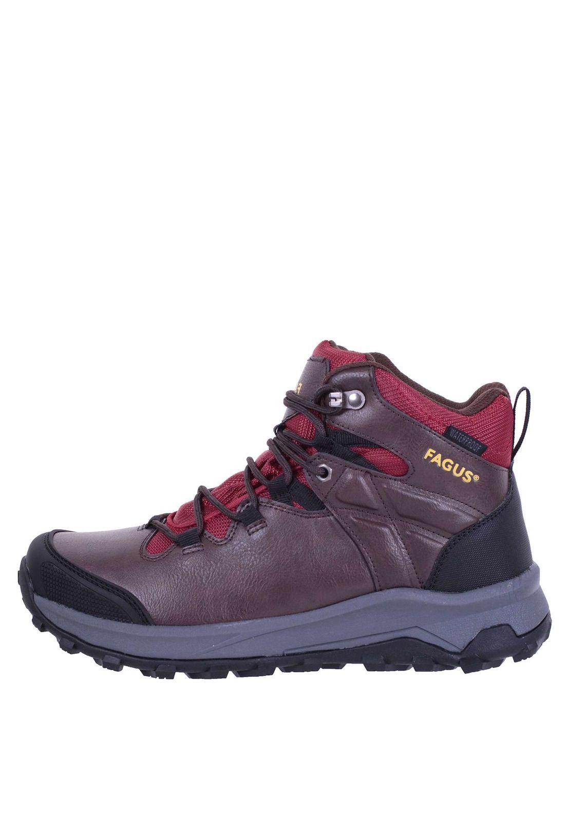 Botin Outdoor Hombre 3Fb0121-7