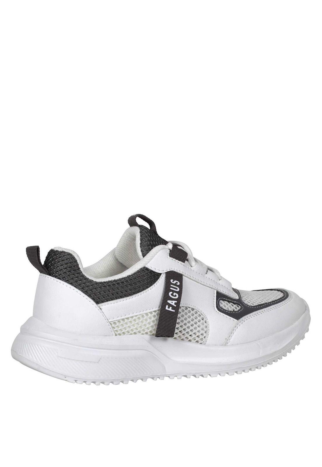 Zapatilla Urbana Mujer Fagus 4sz3723-2