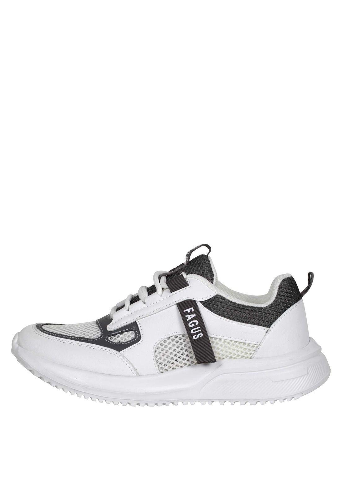 Zapatilla Urbana Mujer Fagus 4sz3723-5