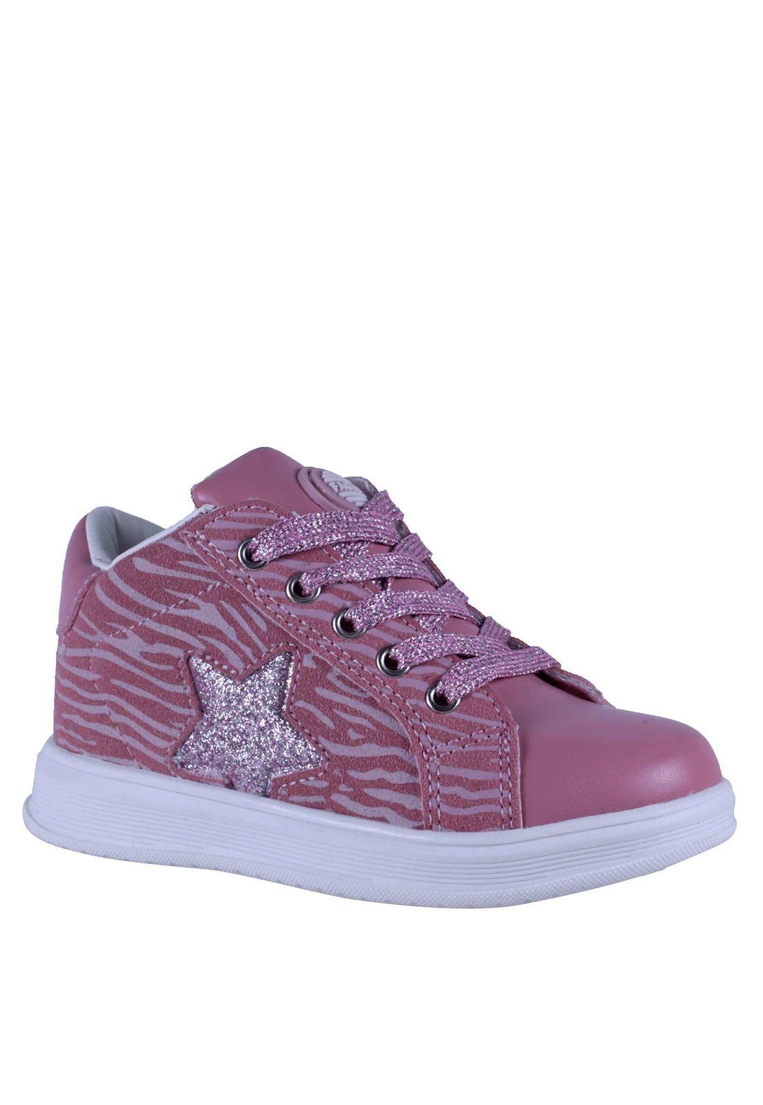 Botin Estrella Niña 1fb0522-1