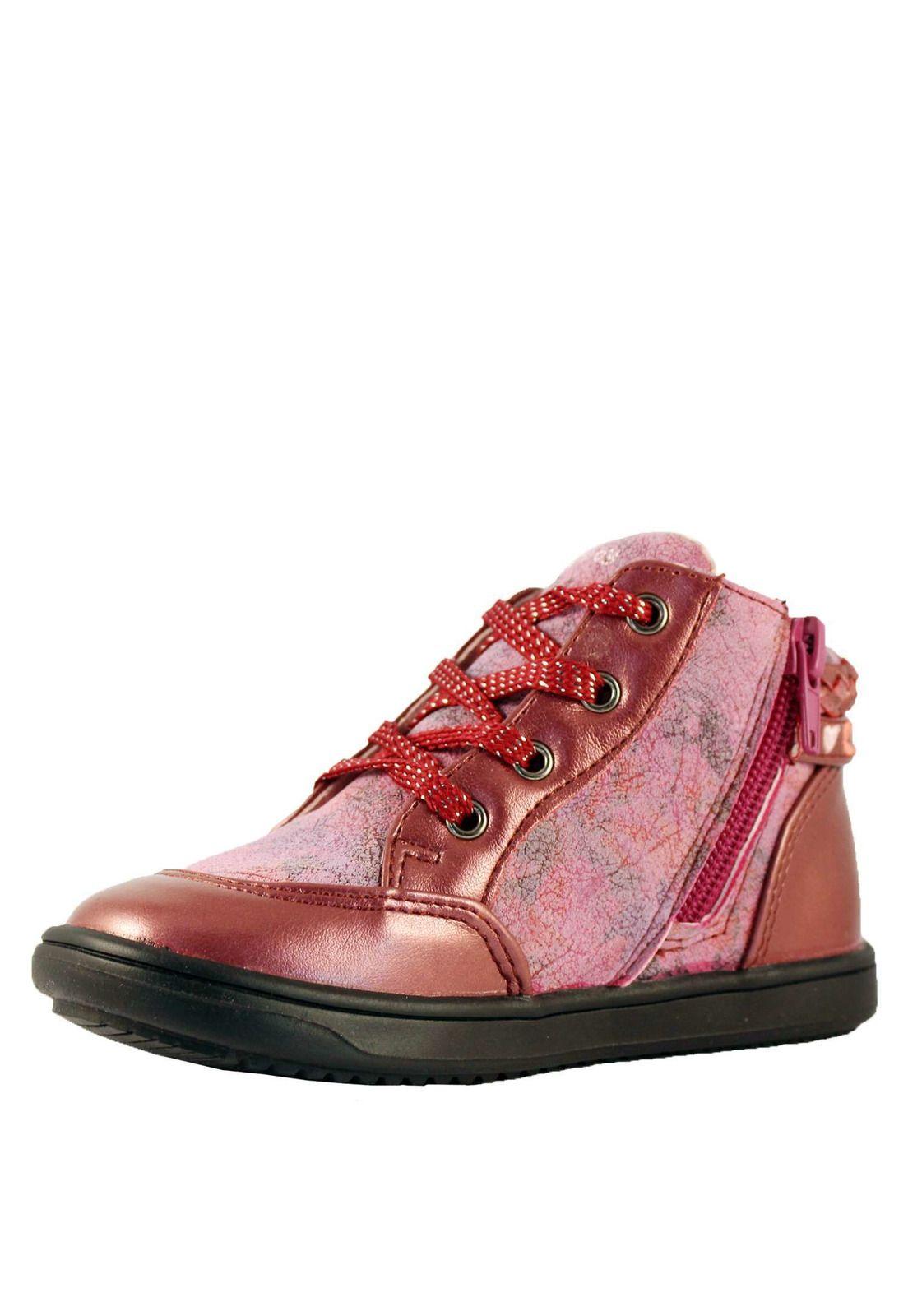 Botin Ecocuero Niña 1Fb1718-4