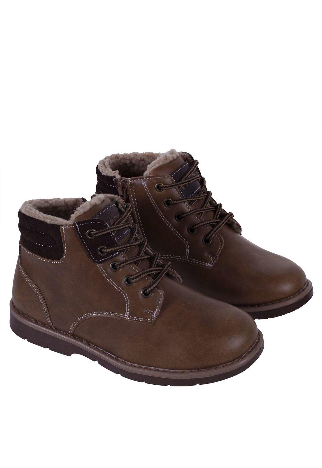 Botin Casual con Chiporro Niño 2Fb0421-3