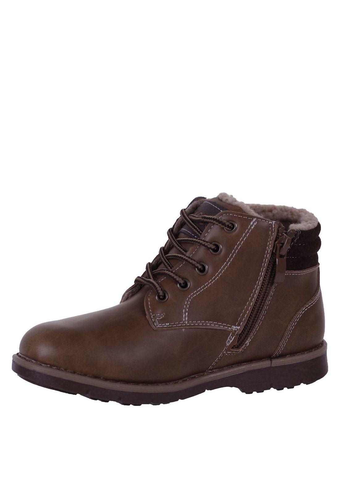 Botin Casual con Chiporro Niño 2Fb0421-4