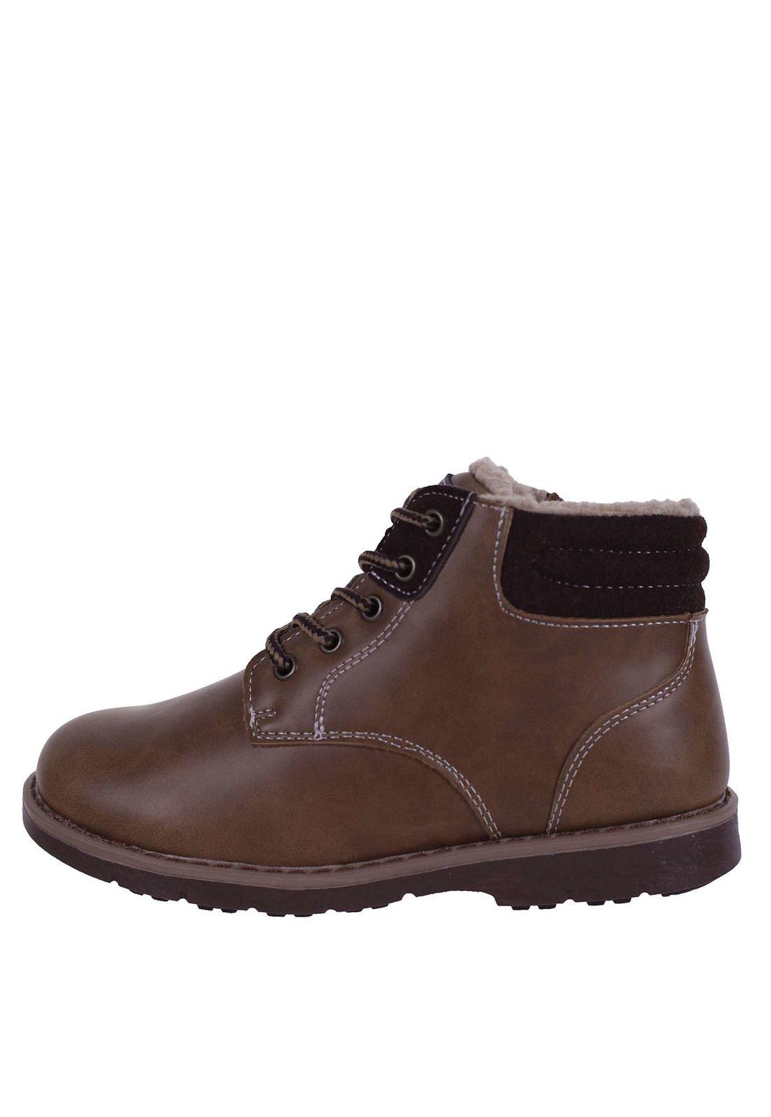 Botin Casual con Chiporro Niño 2Fb0421-7