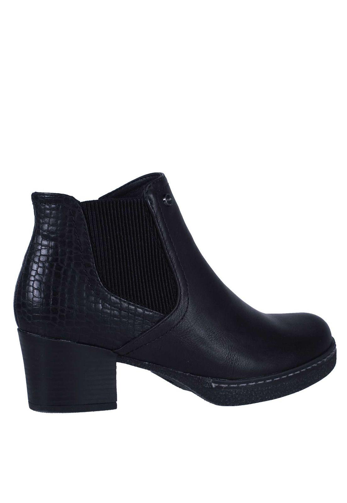 Botin Chelsea Black 4fb6722-2