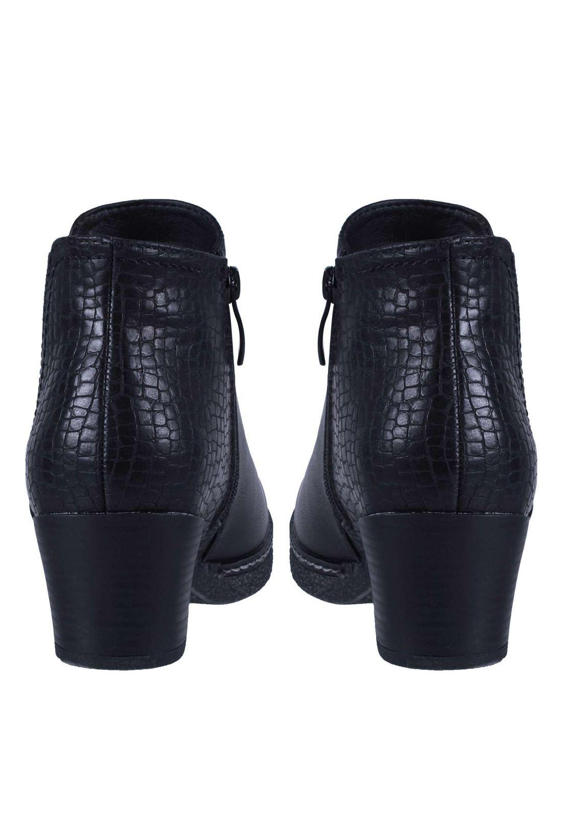 Botin Chelsea Black 4fb6722-5