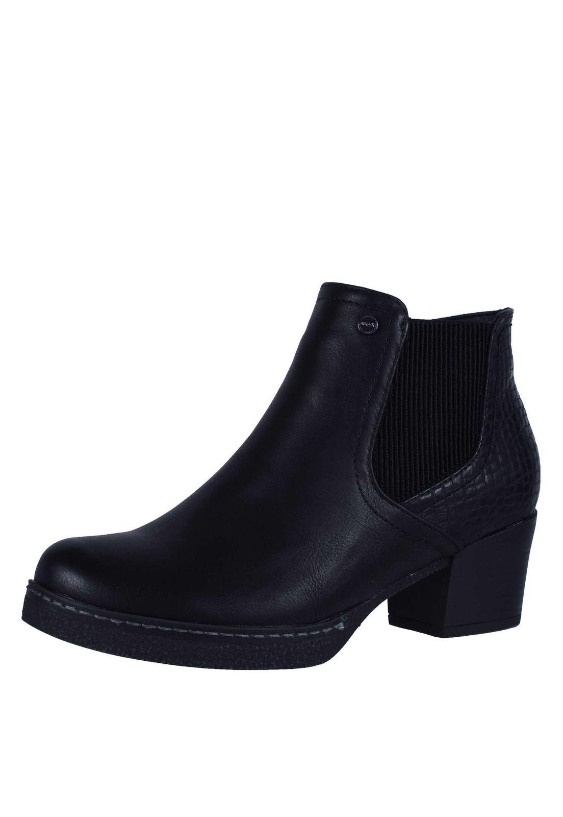 Botin Chelsea Black 4fb6722-6