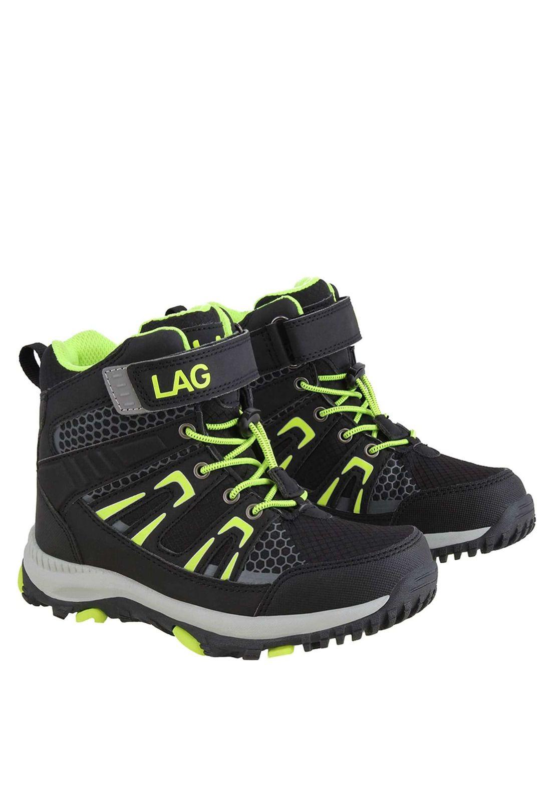 Botin Outdoor Niño 2Fb11019-3