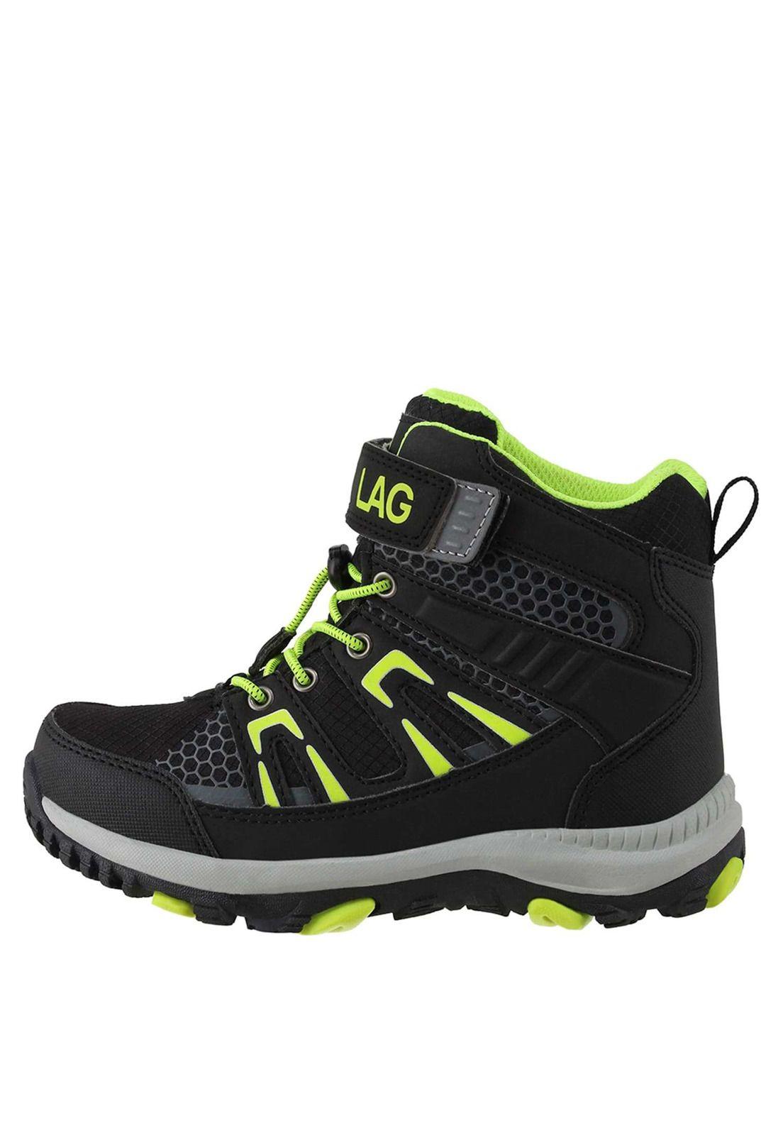 Botin Outdoor Niño 2Fb11019-5