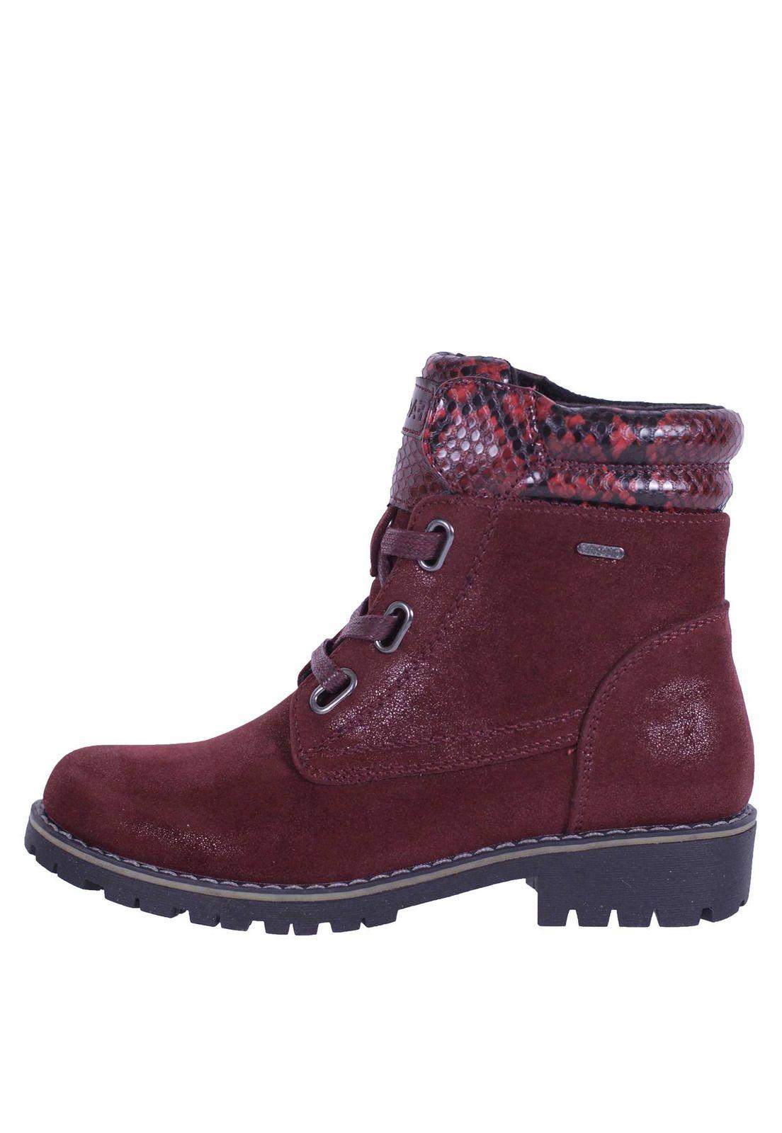 Botin Urbano Niña Aplicación Crocco 2Fb8121-7