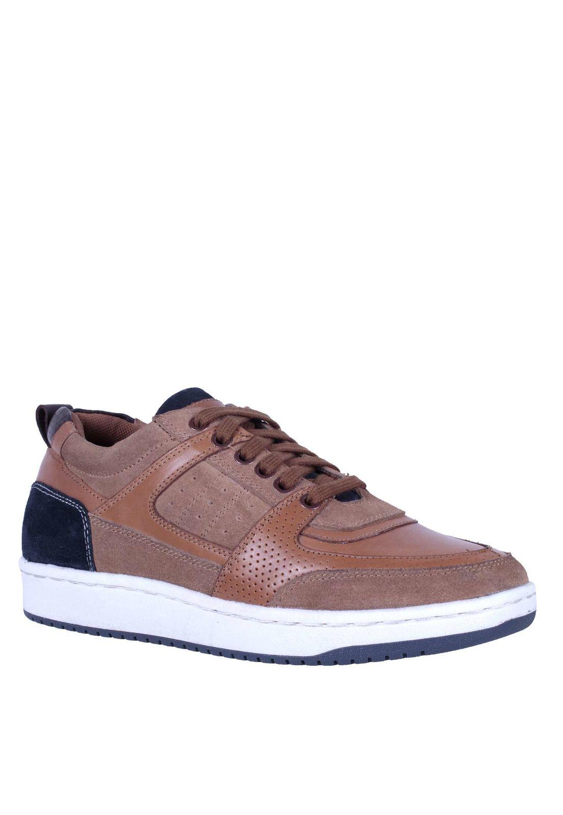 Zapatilla Urbana Cuero 5fz1422-1