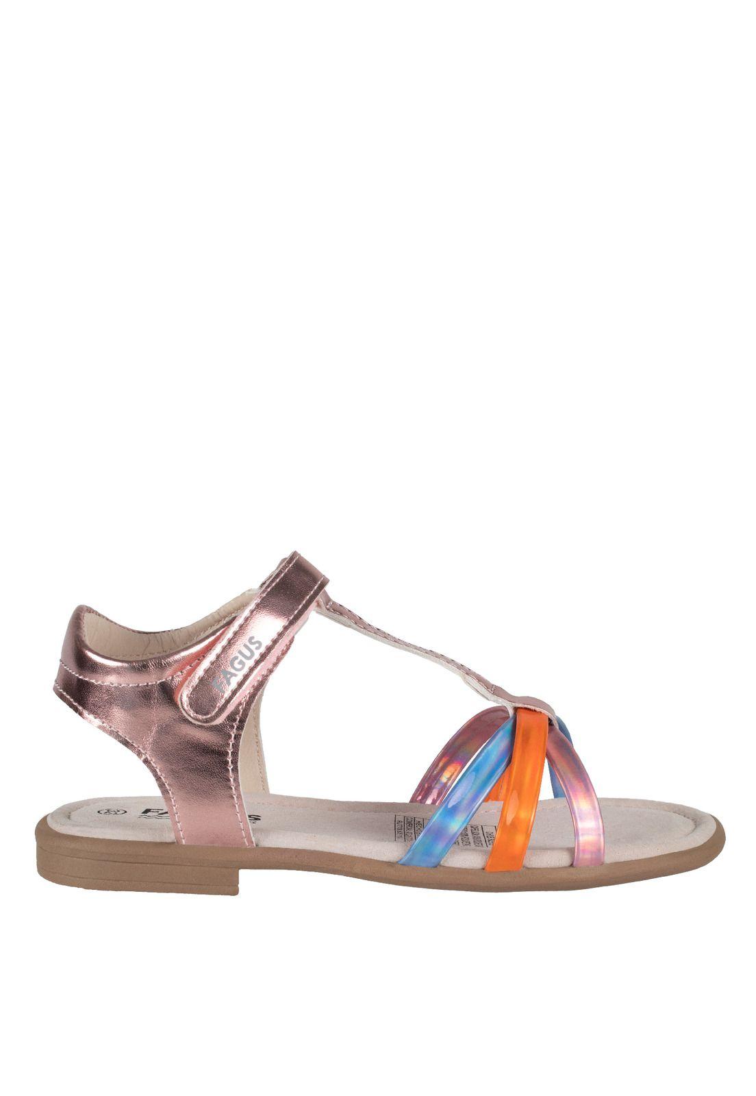 Sandalia Abierta Niña Fagus 2Ss0223-0