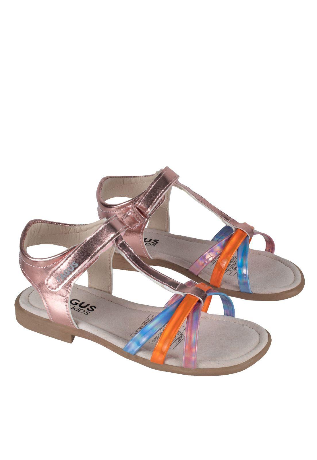 Sandalia Abierta Niña Fagus 2Ss0223-7