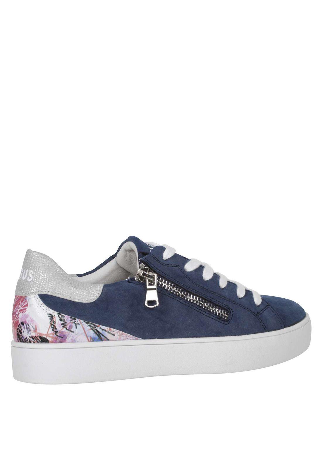 Zapatilla Urbana Mujer Fagus 4sz1223-2