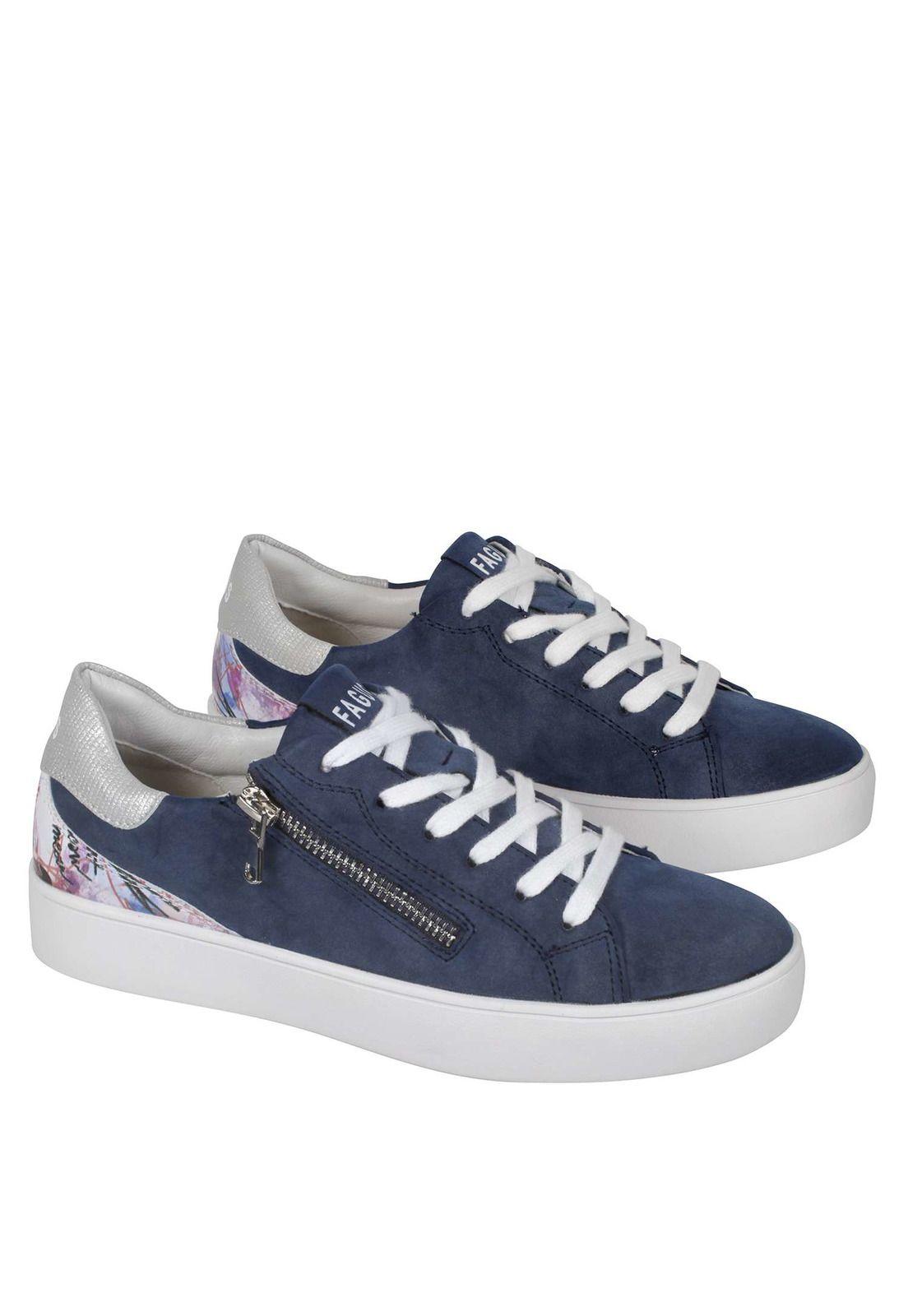 Zapatilla Urbana Mujer Fagus 4sz1223-6