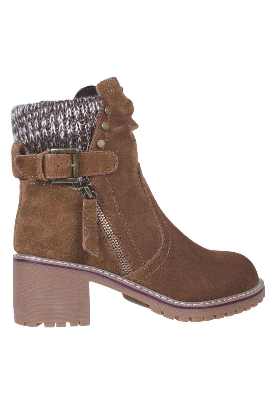 Botin Casual Cuero 4fb4722-1