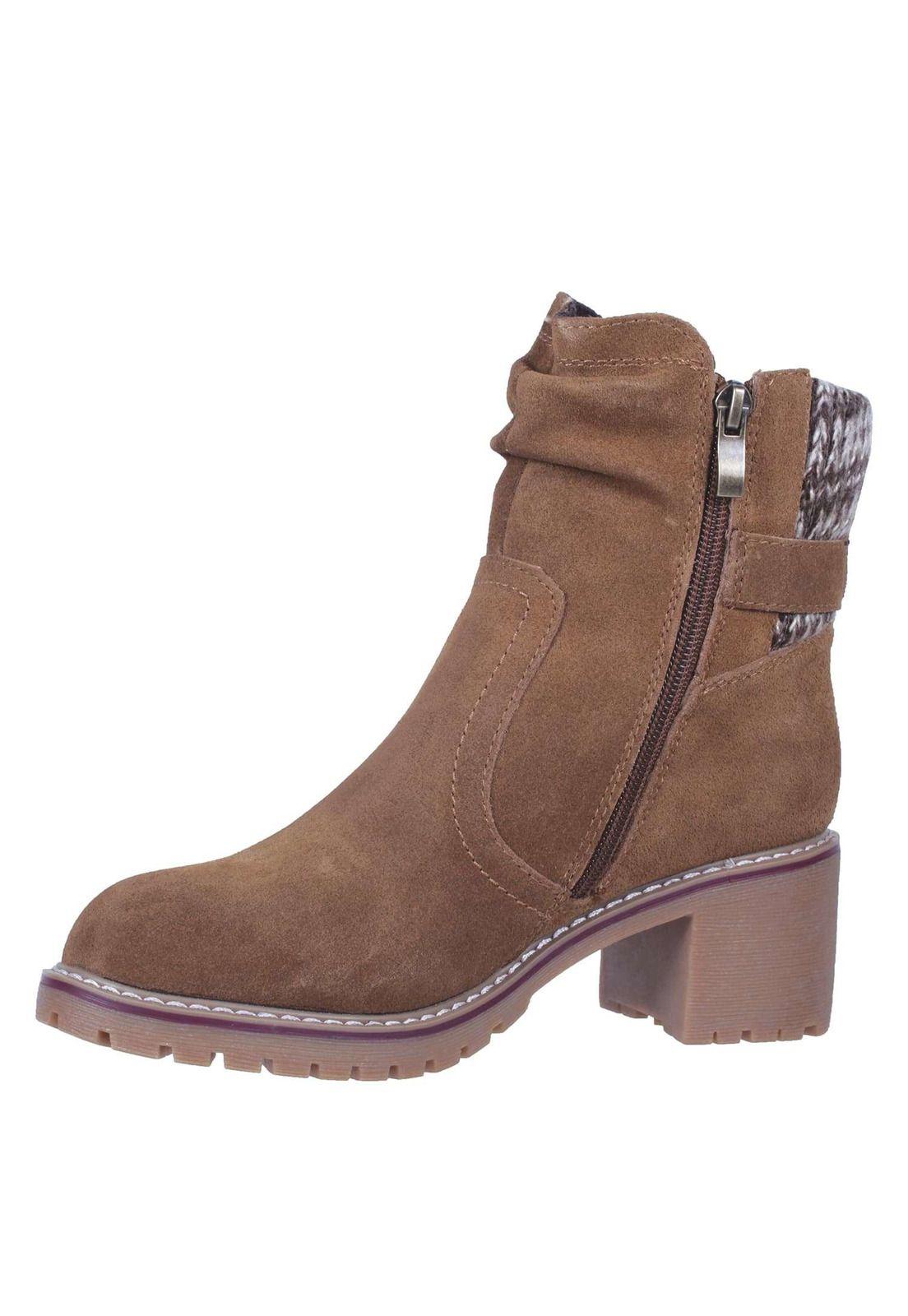 Botin Casual Cuero 4fb4722-2