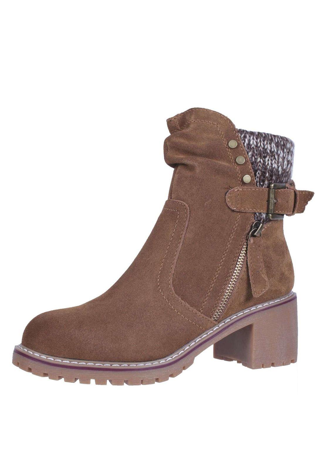 Botin Casual Cuero 4fb4722-5