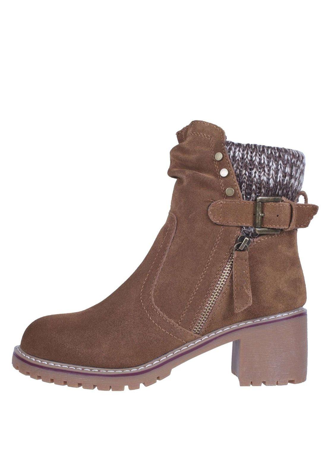 Botin Casual Cuero 4fb4722-6