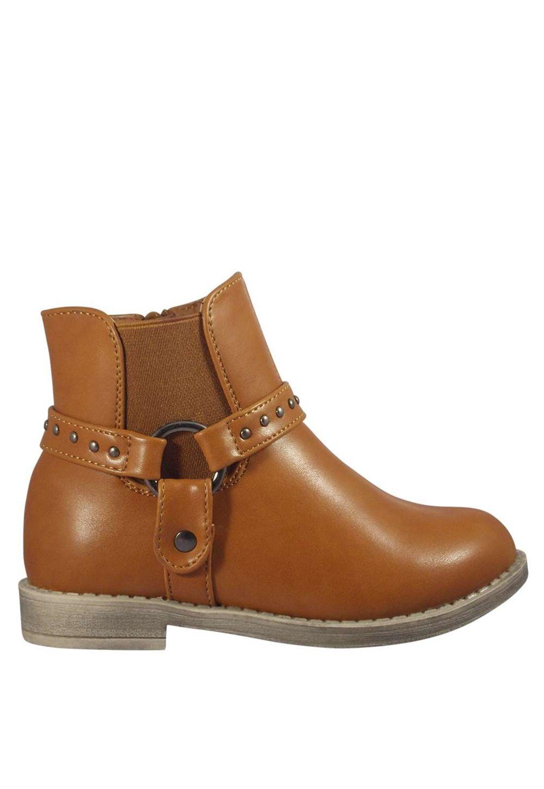 Botin Niña Chelsea 2Fb3619-0