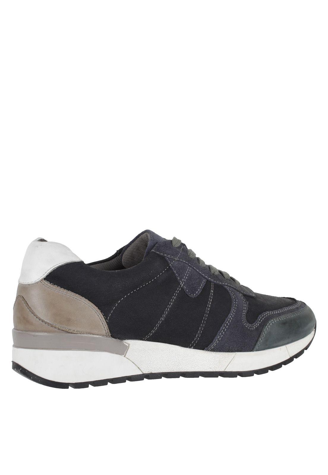 Zapatilla Urbana Cuero Fagus 5Sz4123-2