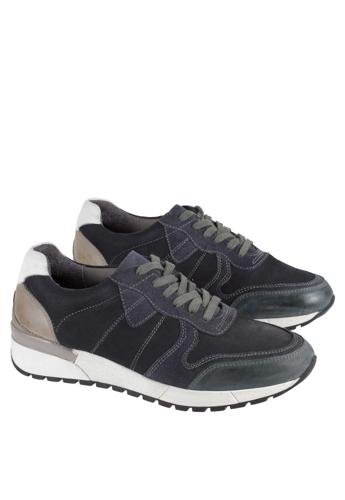 Zapatilla Urbana Cuero Fagus 5Sz4123-6