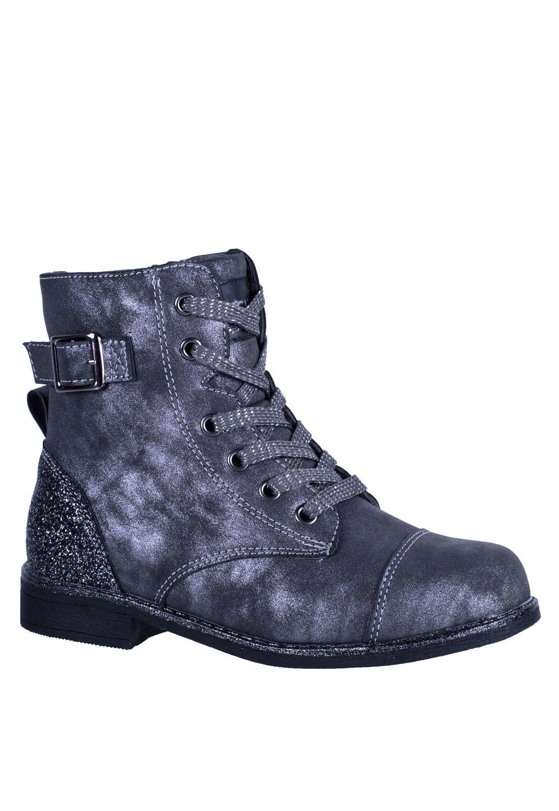 Botin Caña Alta Niña 2fb5422-0