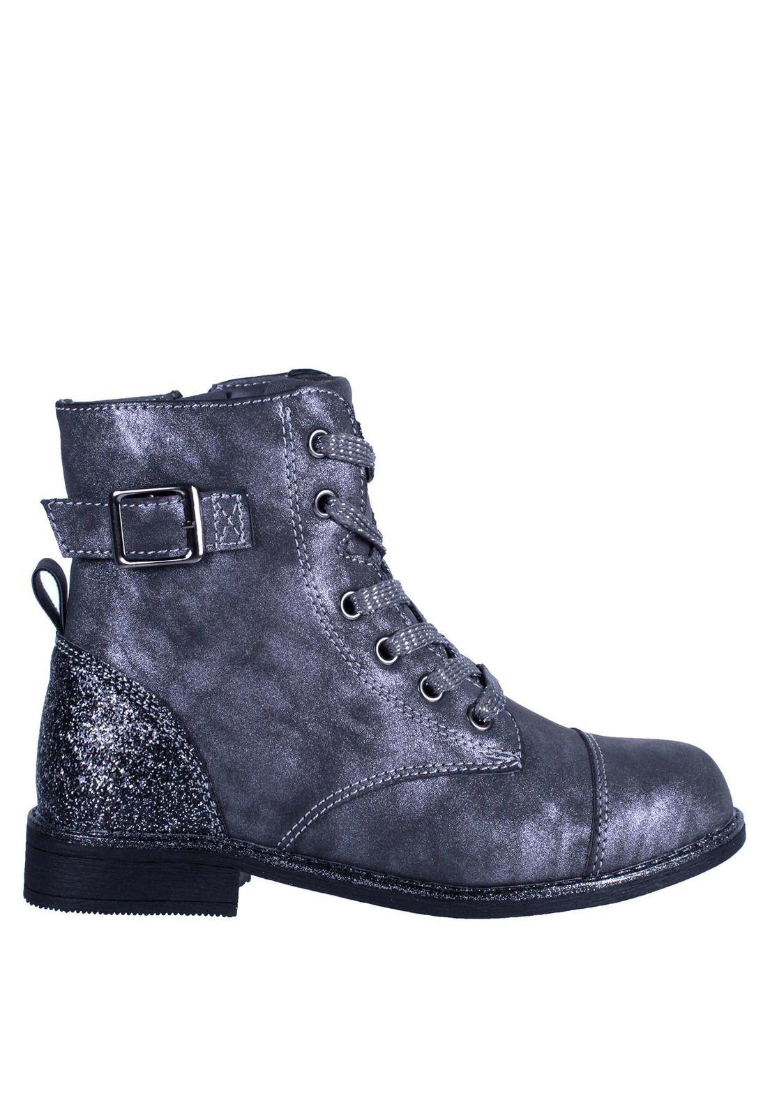 Botin Caña Alta Niña 2fb5422-1