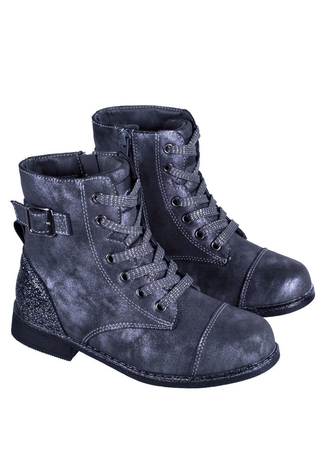 Botin Caña Alta Niña 2fb5422-6