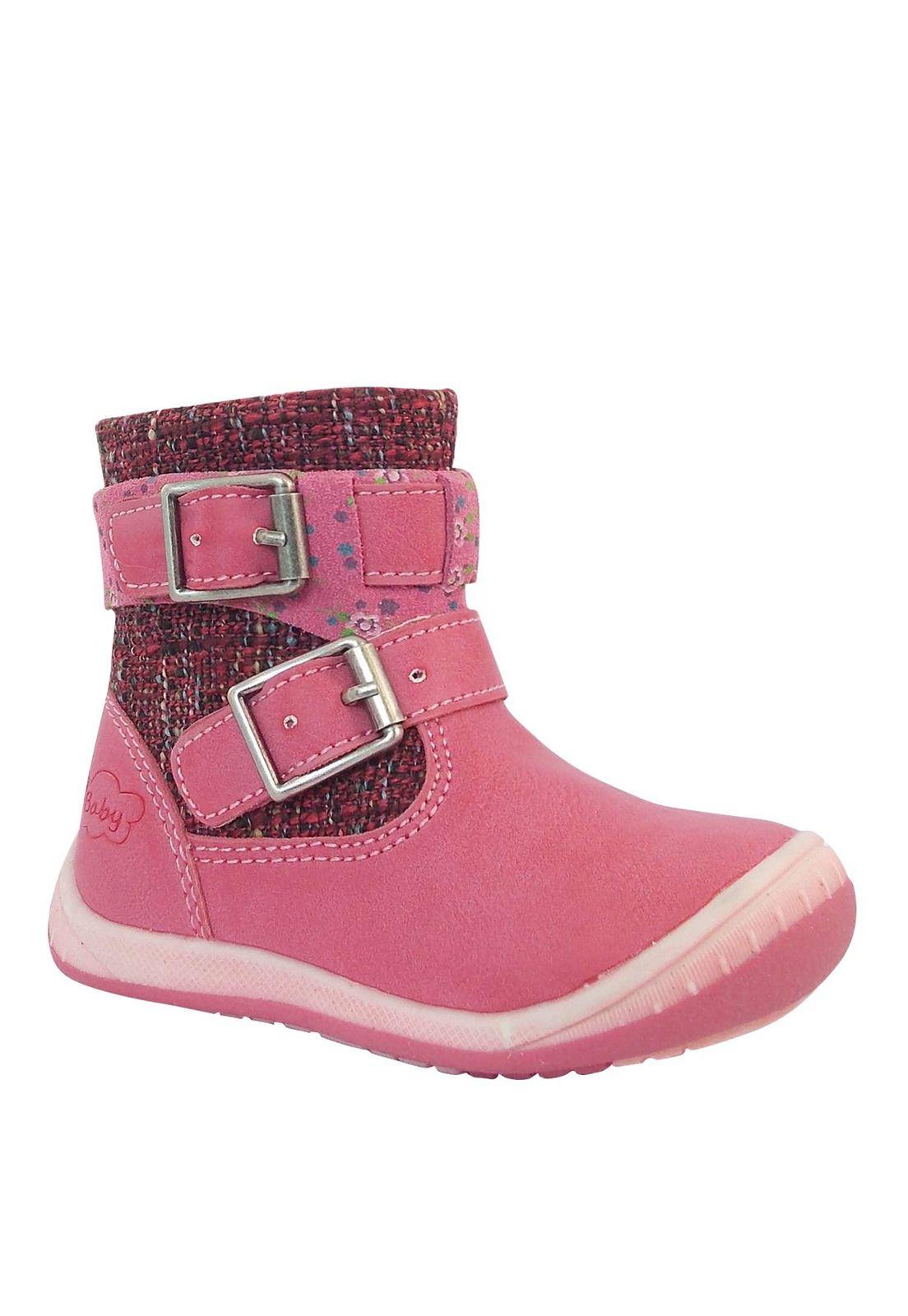 Botín Tejido Niña 1Fb2317-1
