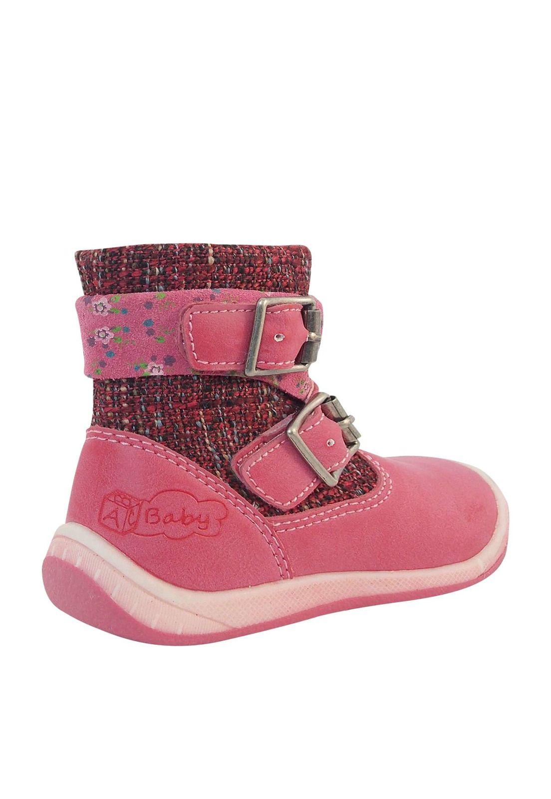 Botín Tejido Niña 1Fb2317-2