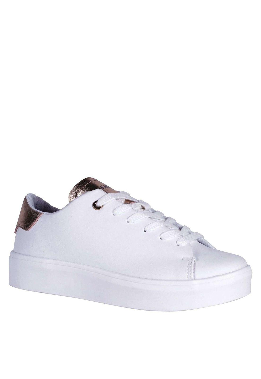 Zapatilla Urbana Ecocuero 4Sz4922-1