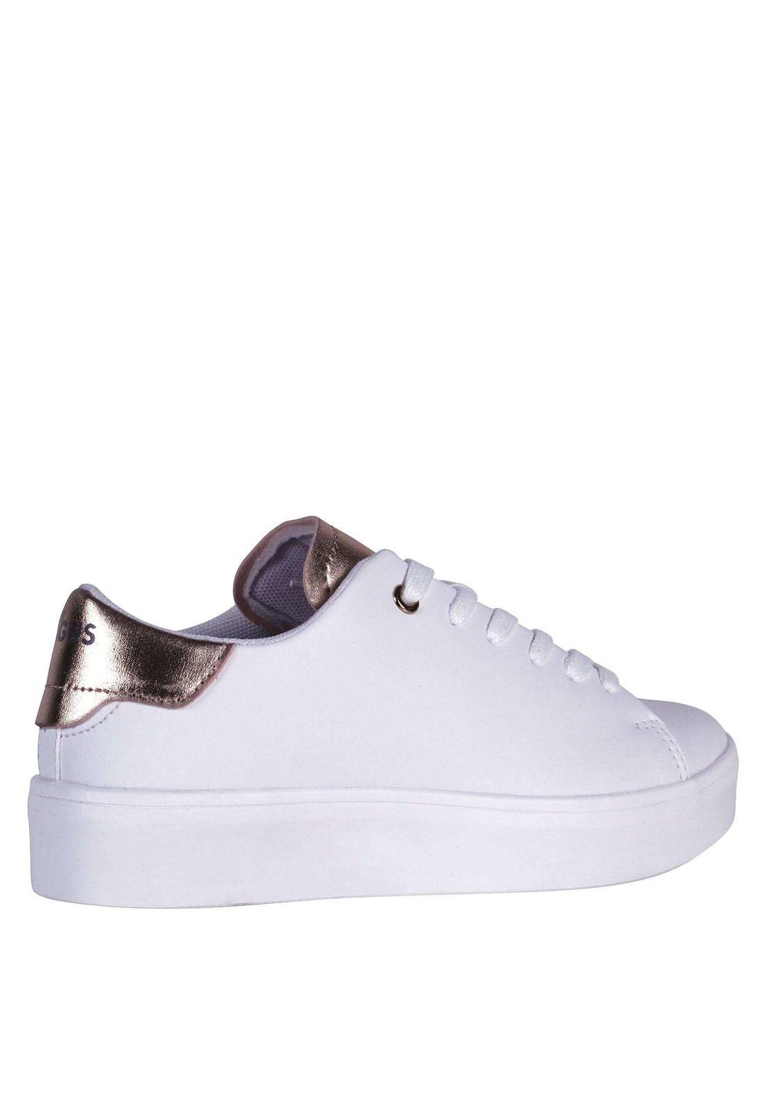 Zapatilla Urbana Ecocuero 4Sz4922-2