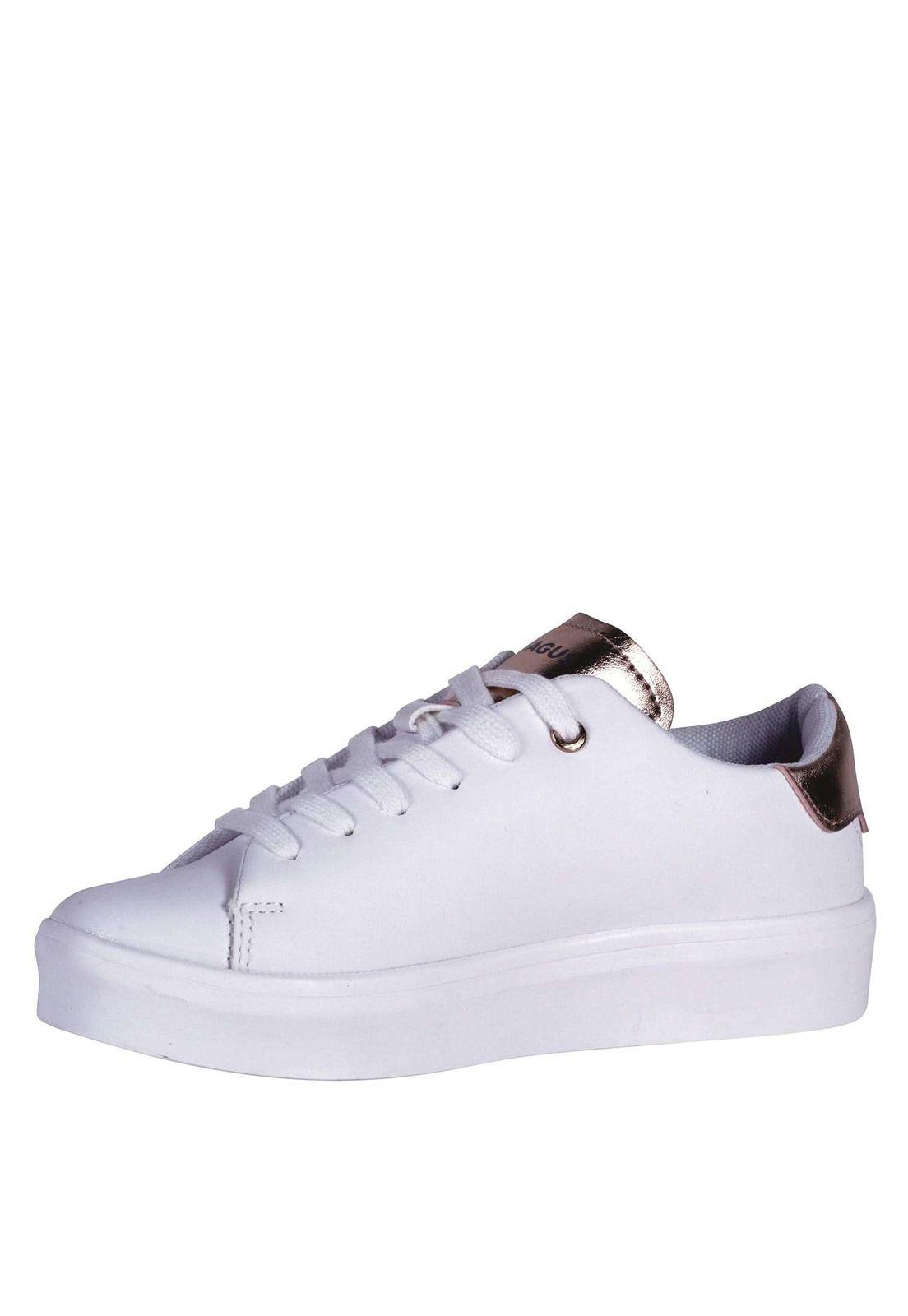 Zapatilla Urbana Ecocuero 4Sz4922-3