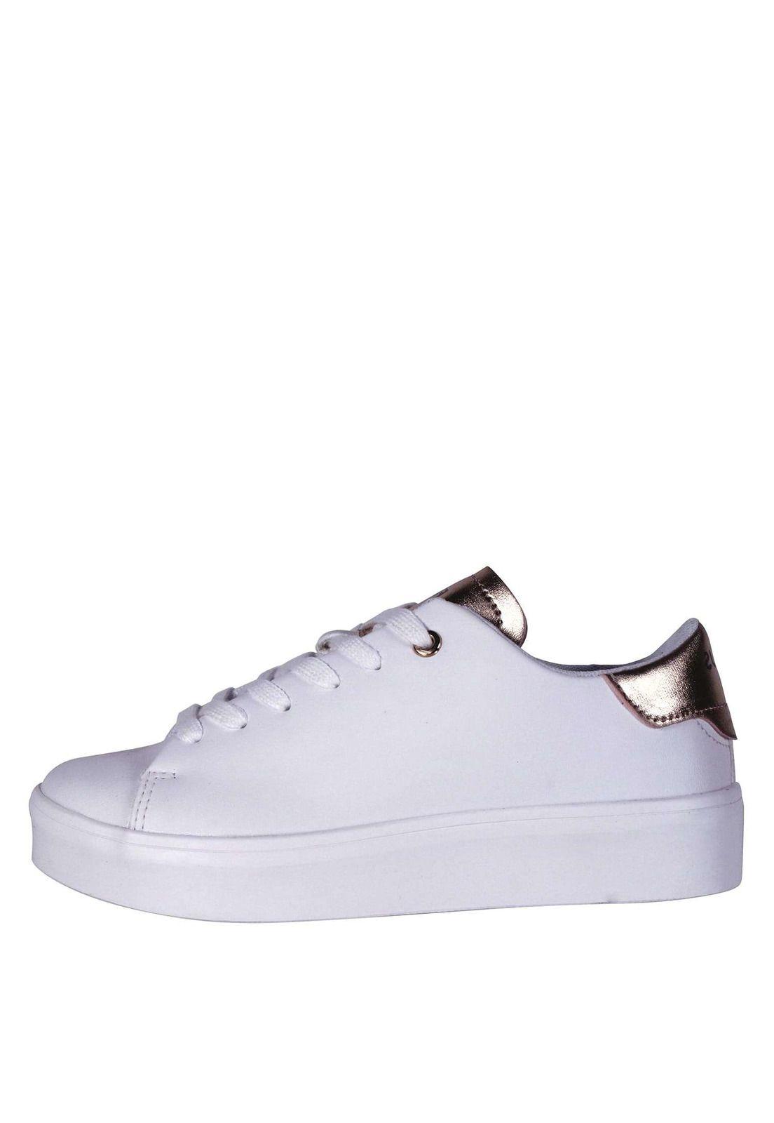 Zapatilla Urbana Ecocuero 4Sz4922-7