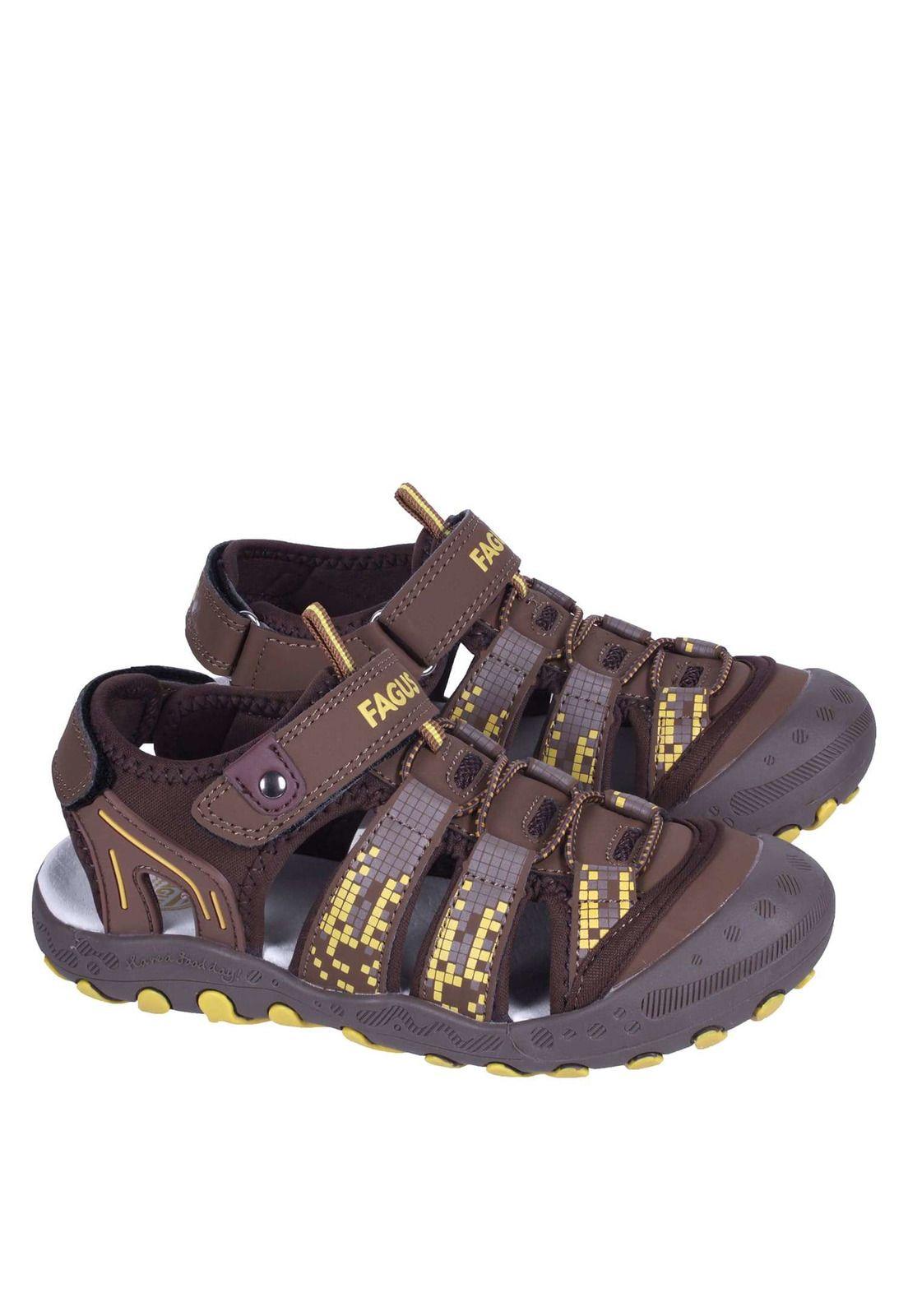 Sandalia Outdoor Niño 2Ss9122-4