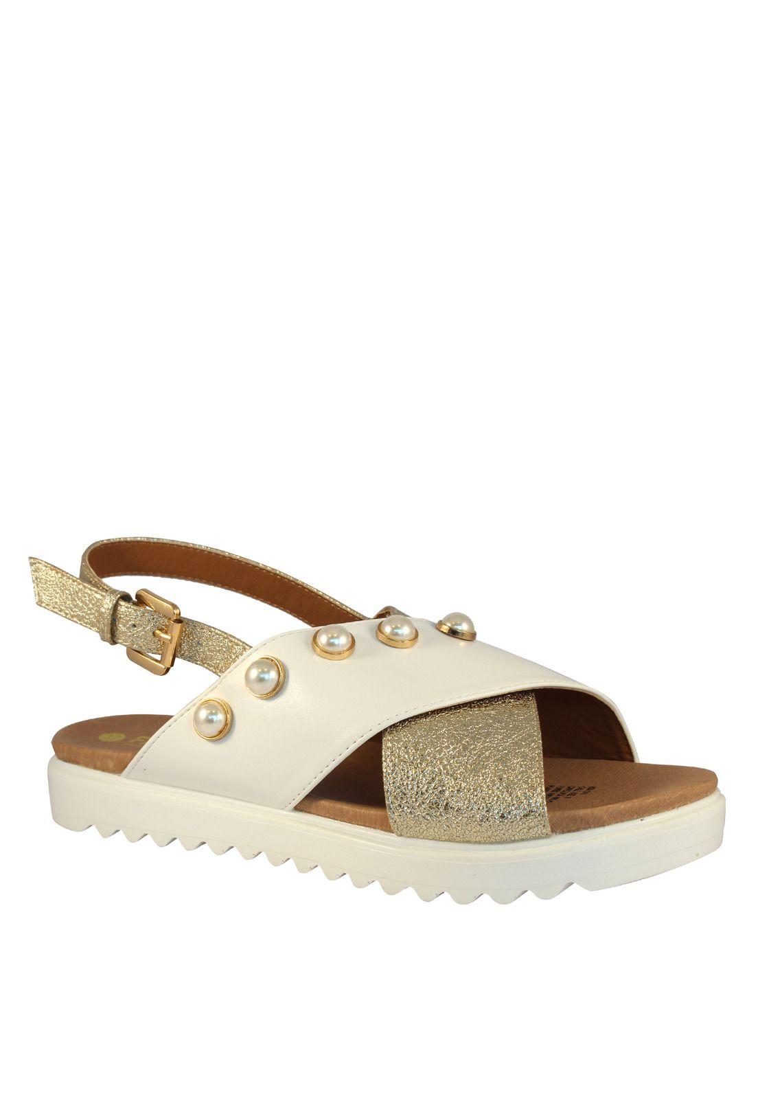 Sandalia Mujer Fagus 4SS11319-0