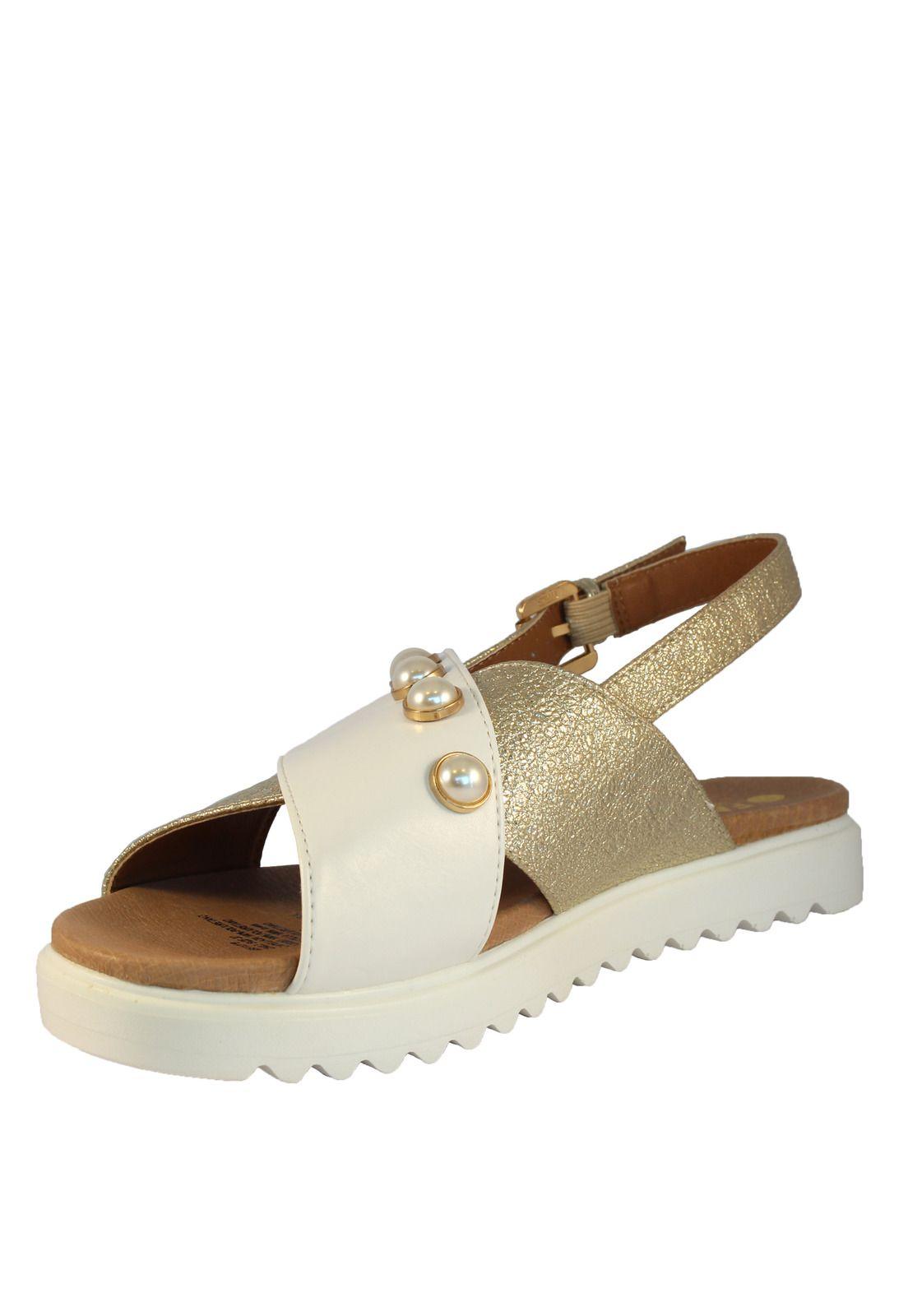 Sandalia Mujer Fagus 4SS11319-2