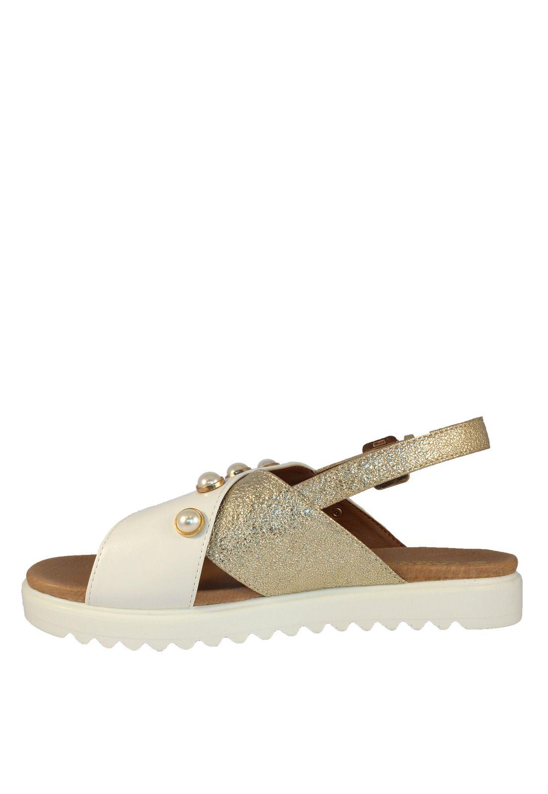 Sandalia Mujer Fagus 4SS11319-4