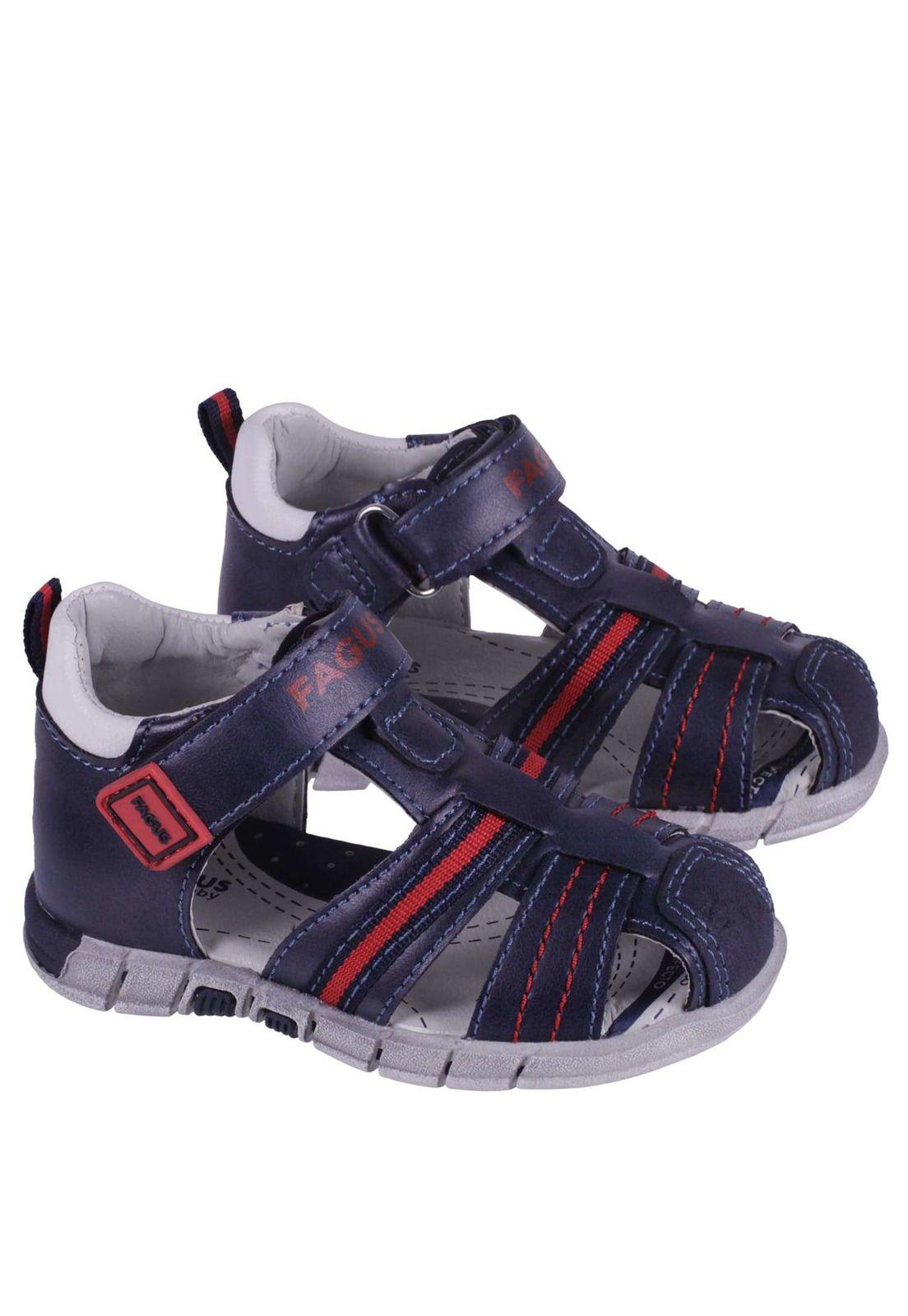 Sandalia Sport Niño 1Ss4422-4