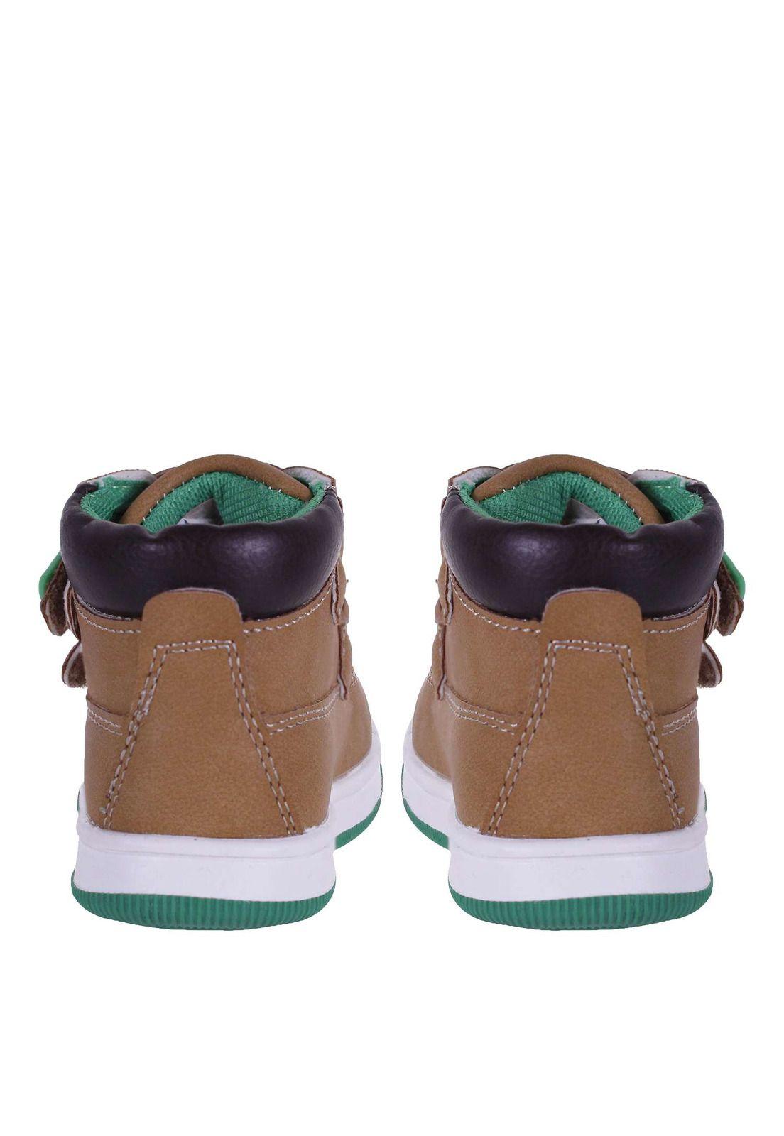 Botin Urbano Niño Caña Media 1Fb0421-5