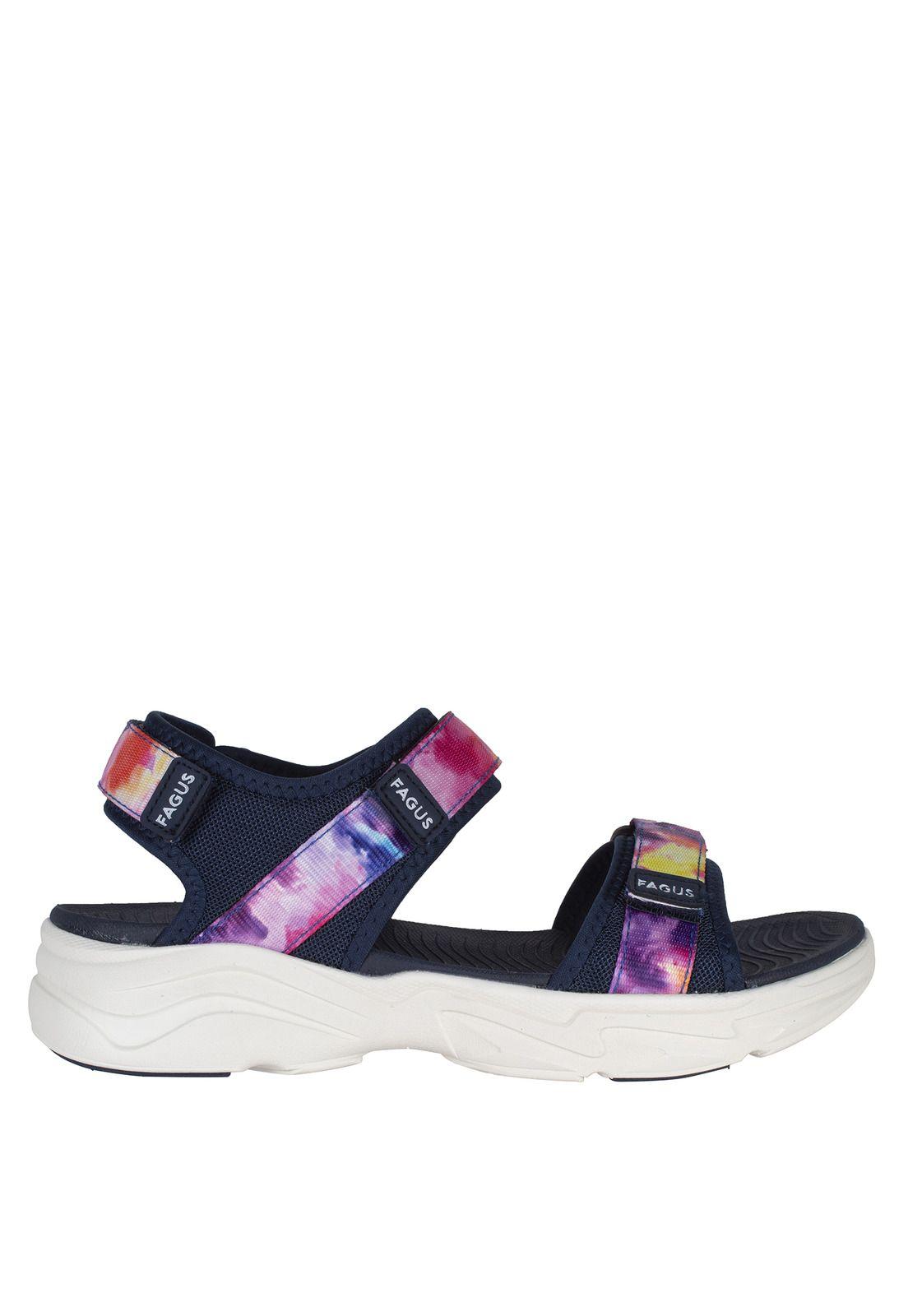 Sandalia Sport Mujer Fagus 3Ss3523-0