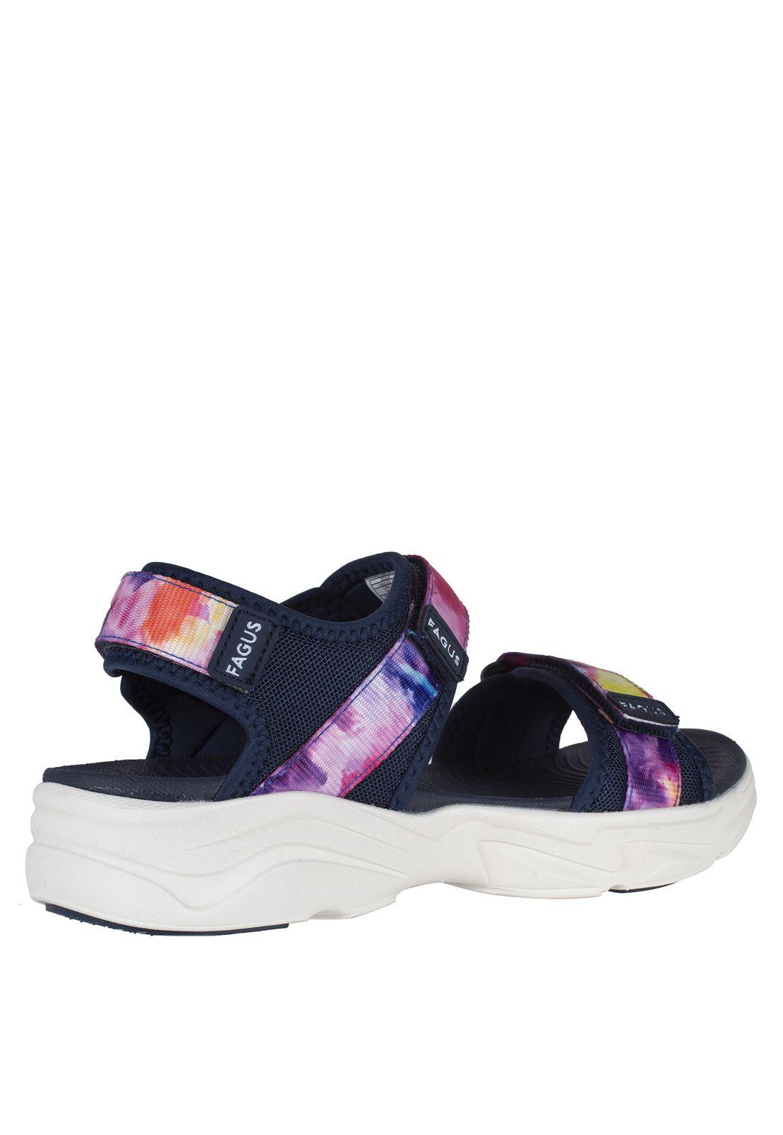 Sandalia Sport Mujer Fagus 3Ss3523-2