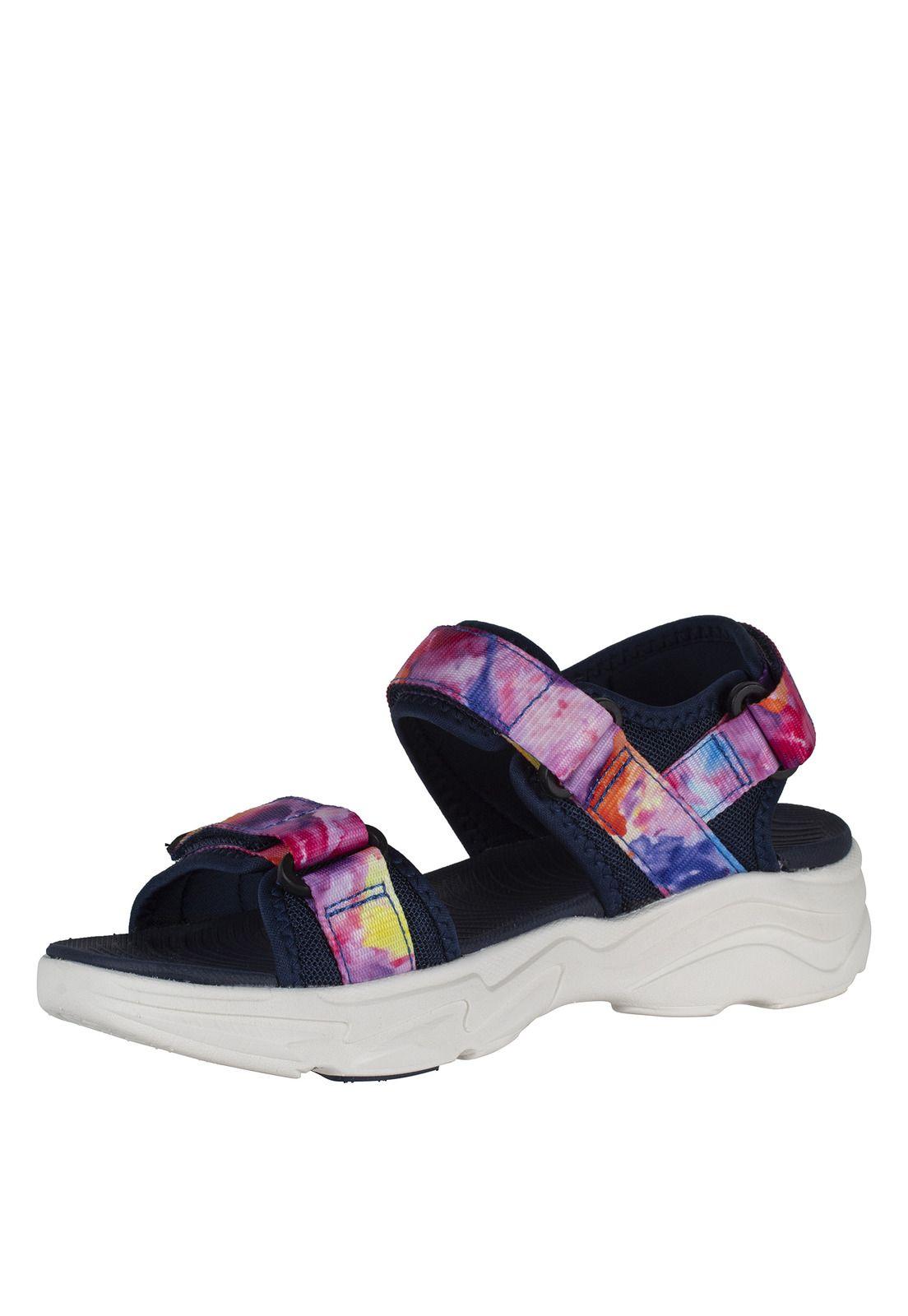 Sandalia Sport Mujer Fagus 3Ss3523-3