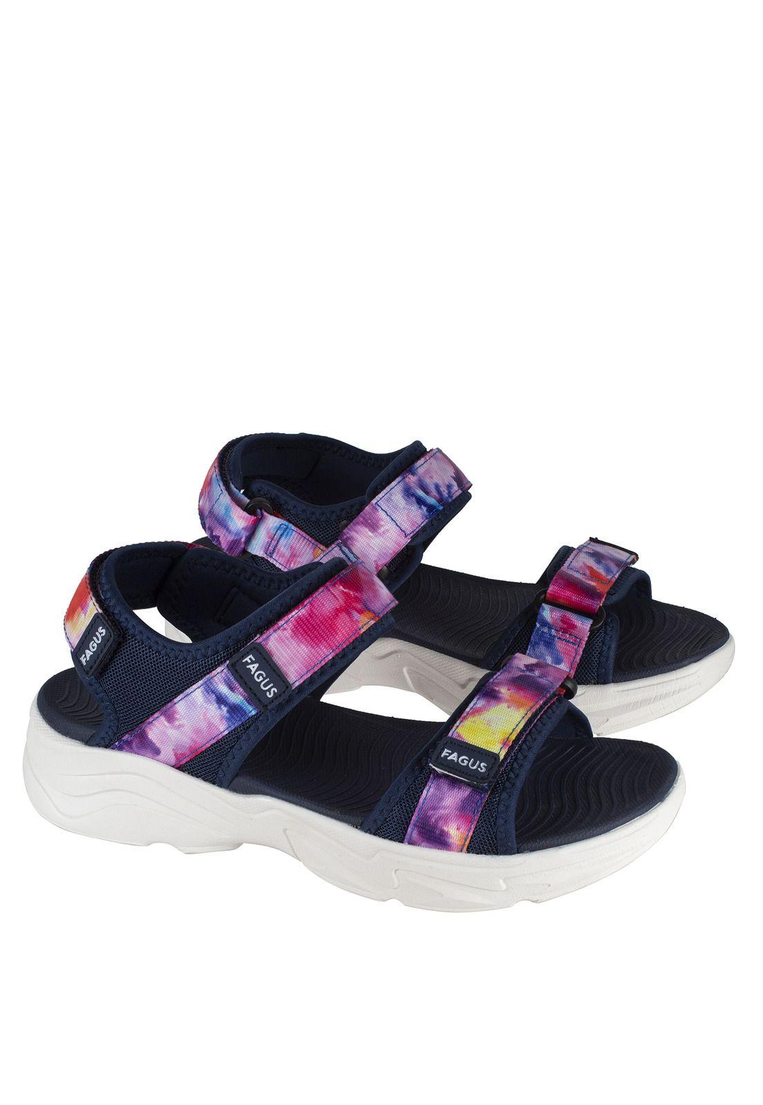 Sandalia Sport Mujer Fagus 3Ss3523-6